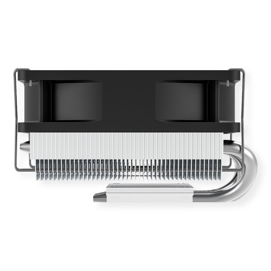 Xilence A404T AMD Ventirad, Top Blow, 92mm PWM Ventilateur, 125W TDP