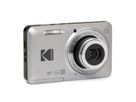 Appareil photo compact Kodak PixPro FZ55 argent, 16 MP, zoom 5x, Full HD