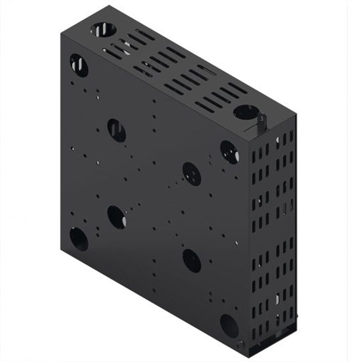 Hagor HP PC Box Optionale Box für Mini PC -abschließbar