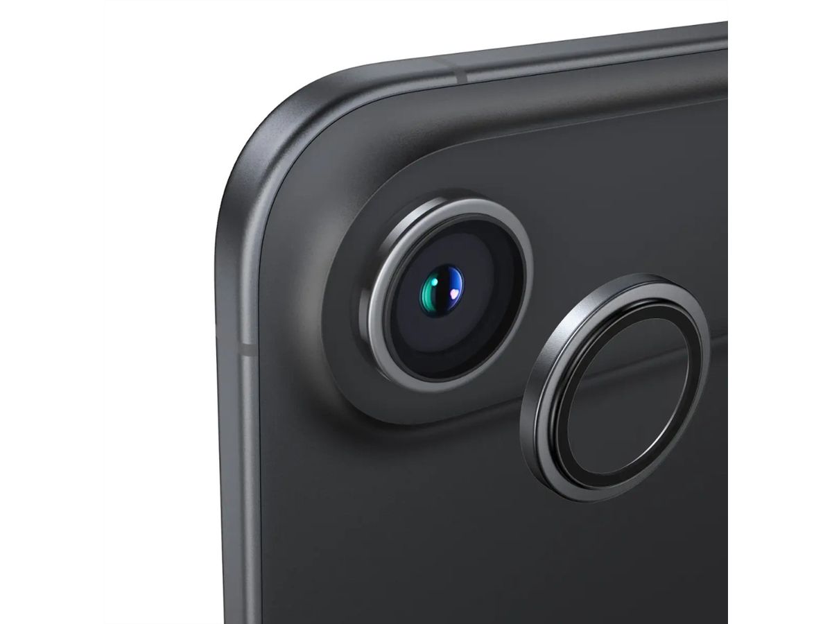 Torras Lensguard cache de caméra, iPhone 17 Air,