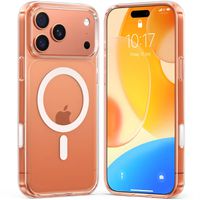 Torras Guardian Case, iPhone 17 Pro Max, MagSafe, transparent