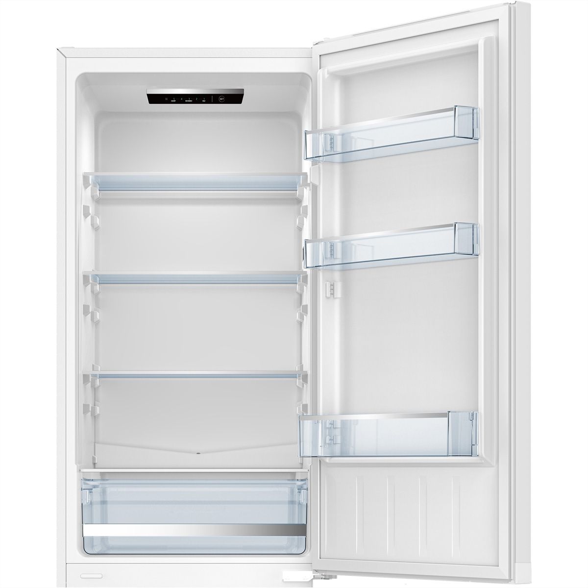 Beko Kühl-Gefrierkombination KG220, D, 262L