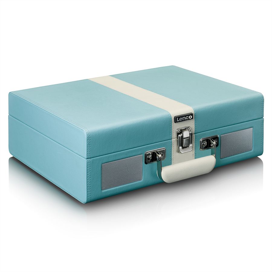 Lenco Platine vinyle TT-110, Bleu