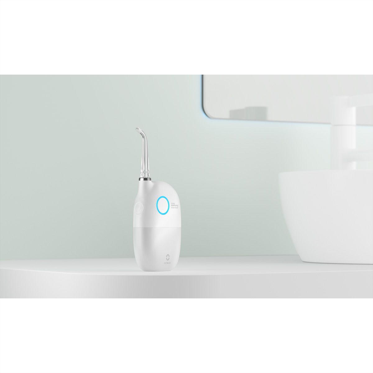 Oclean AirPump A10, weiss