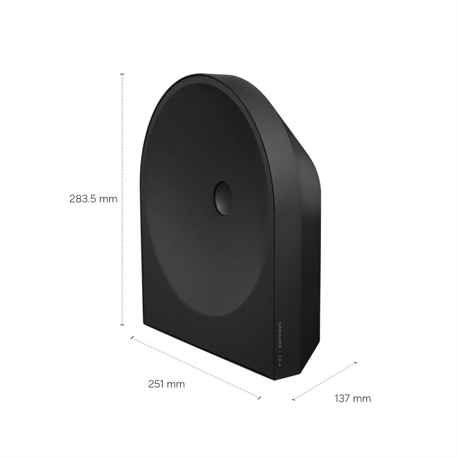 Samsung Speaker LS50H, Black