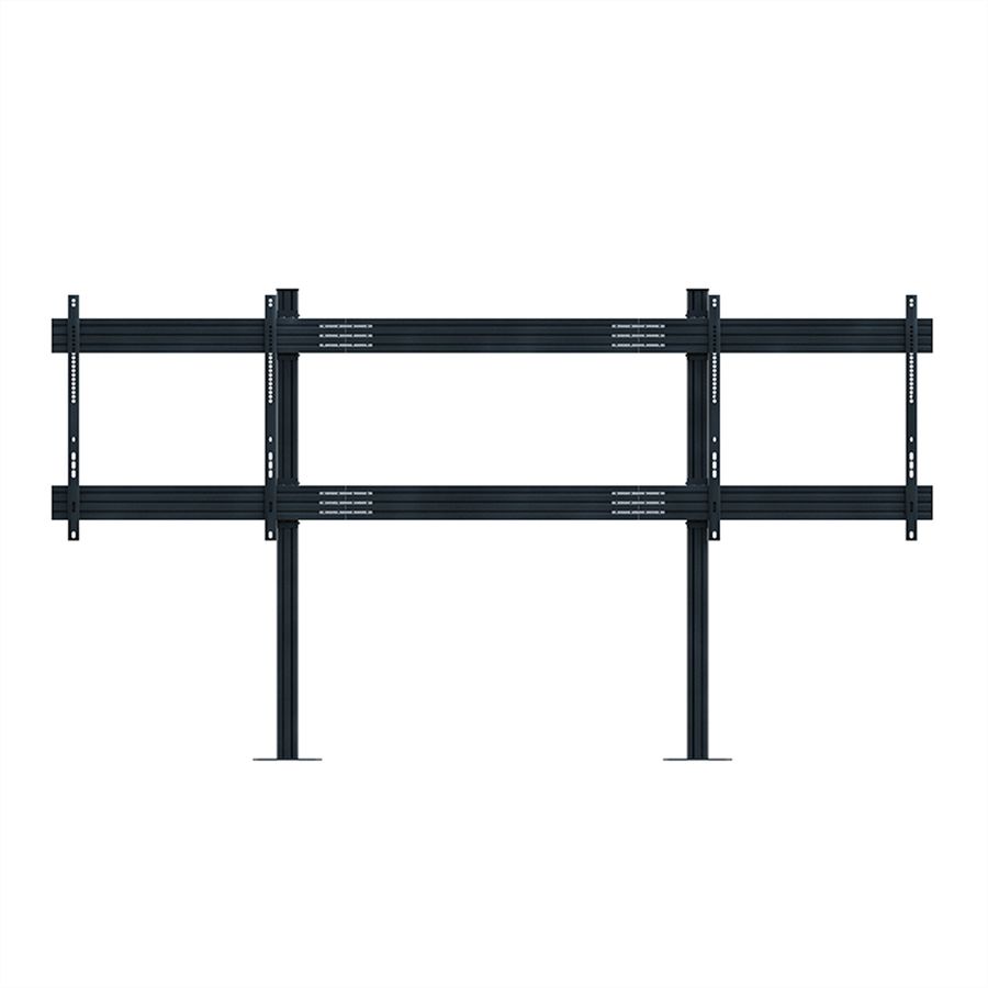 Hagor Système de stand CPS Floor-Wall/bolt down 2x 75-86