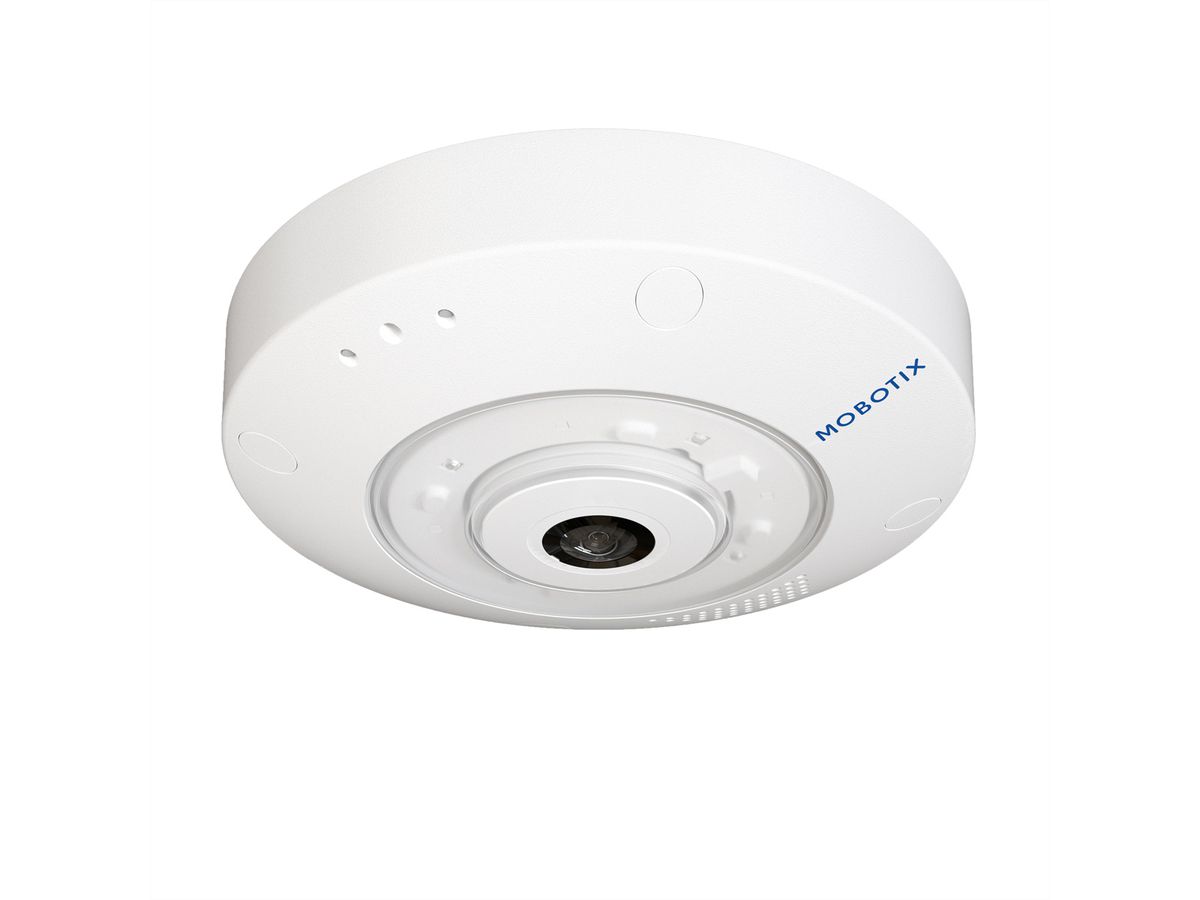 MOBOTIX c71B Caméra Hemispheric 4K (180°/360° jour/nuit) Nurse Assist Kepler Vision