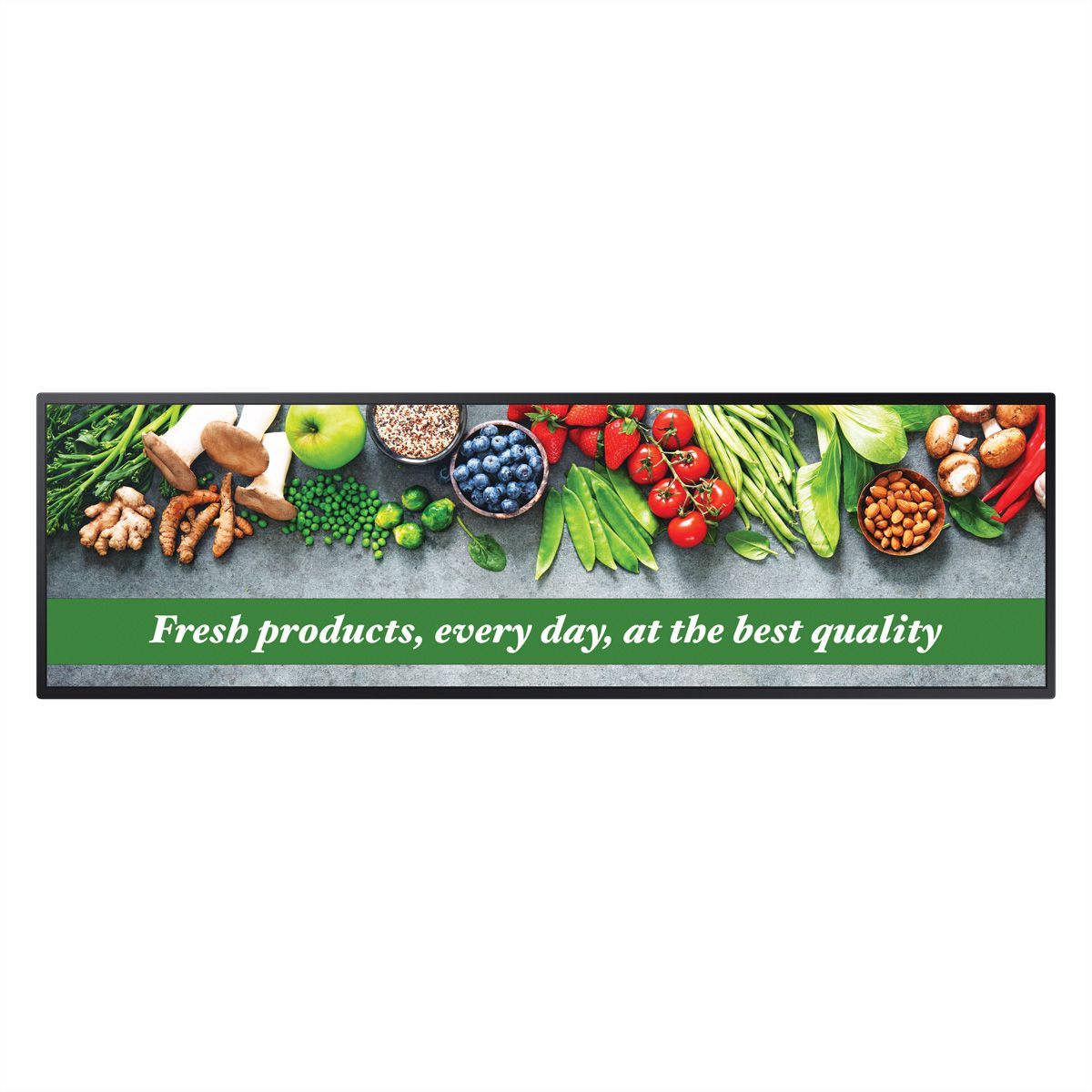 Samsung Digital Signage Display SH37C, 37", 24/7 700cd/m² Stretch