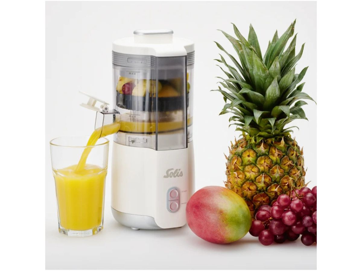 Solis Multi JuicerMatic type 8455, centrifugeuse