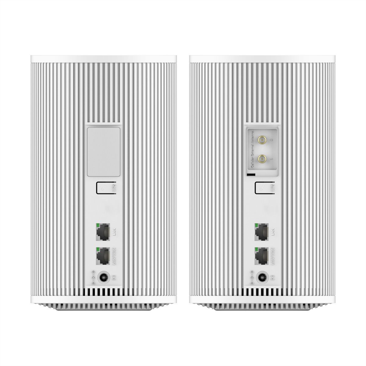CUDY P2 AX3000 Routeur Wi-Fi 6 5G