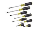 KLEIN TOOLS 85078 Tournevis, set de 8