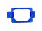 GUDE 860 Clip de fixation pour rail DIN