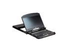 ATEN CL3884NW 4-Port Multi-View Dual Rail WideSceen LCD KVM, FR-Layout