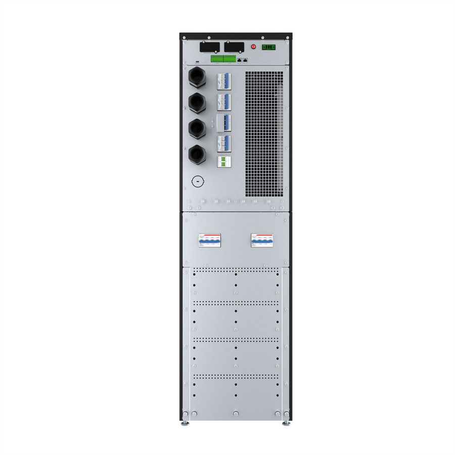 EATON 93T 40kVA IB 3x32x9Ah mit Internen Batterien, MBS / Technologie: Online Doppelwandler