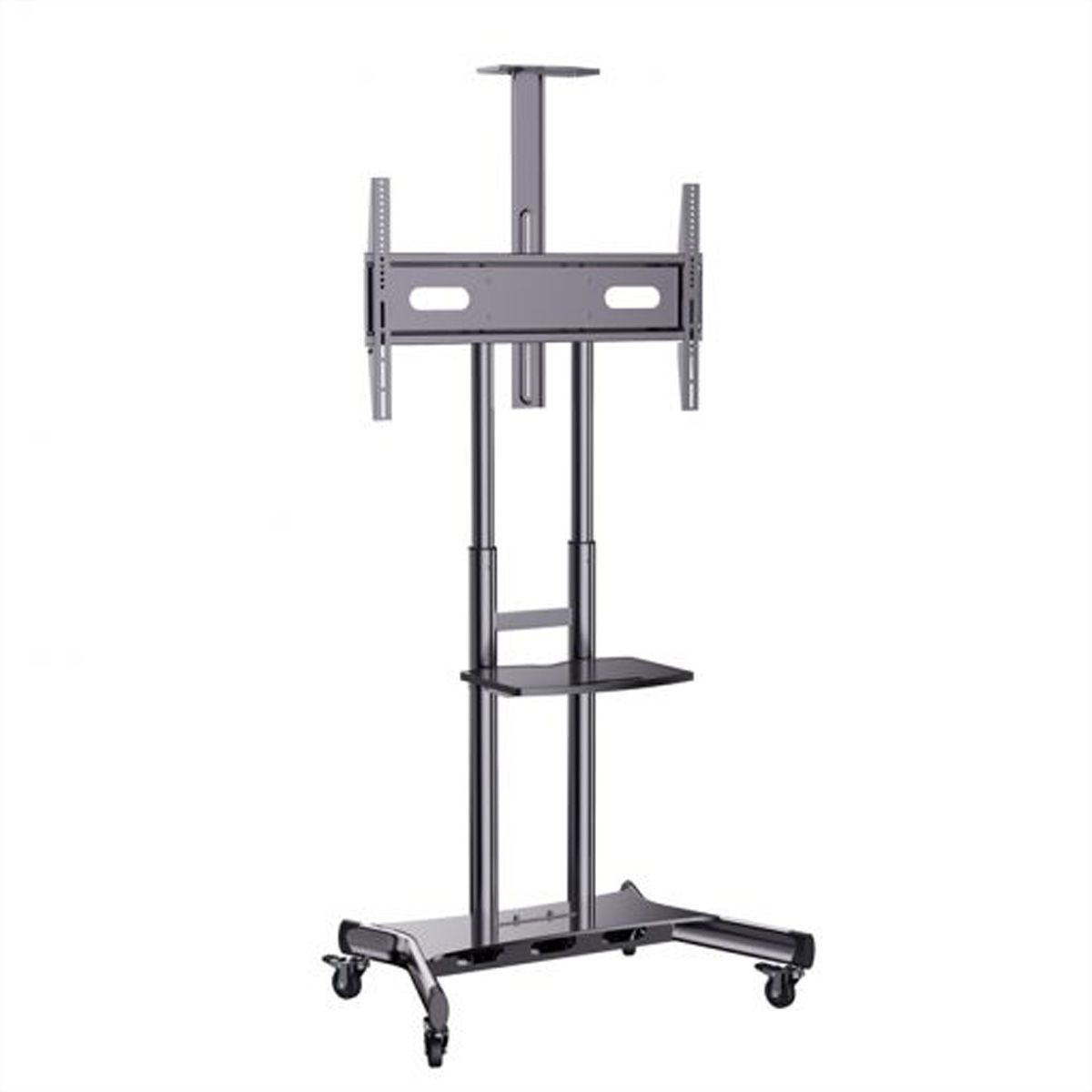 Hagor système de stand mobile HP Twin Stand HD, système de support mobile, noir