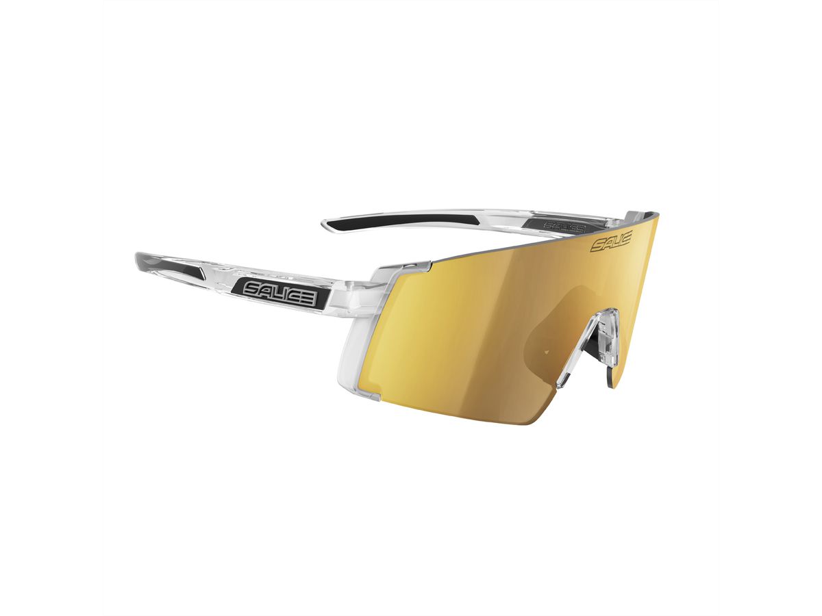 Salice Occhiali Sportbrille 027RW, Crystal / RW Gold