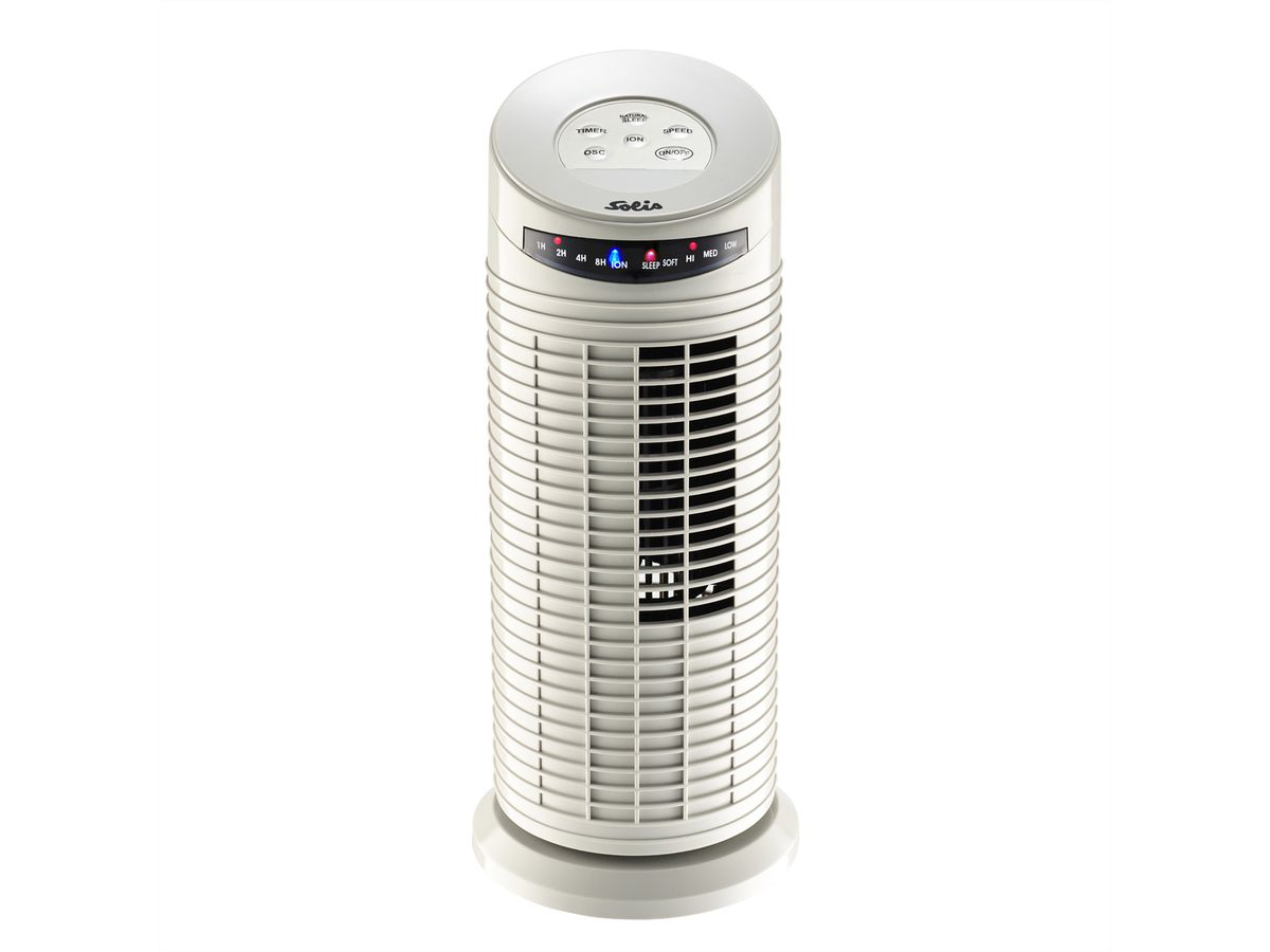 Solis Turmventilator 749, grau