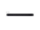 ATEN PE1118SG PDU de base 1U avec protection contre les surtensions