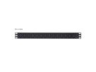 ATEN PE0216SG PDU de base 0U avec protection contre les surtensions, 16 ports