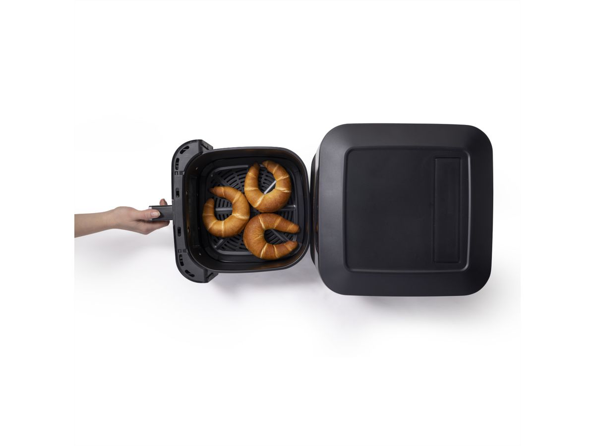 Hisense Friteuse à air chaud AF HAF2100DCD, 2100W, 7,7L