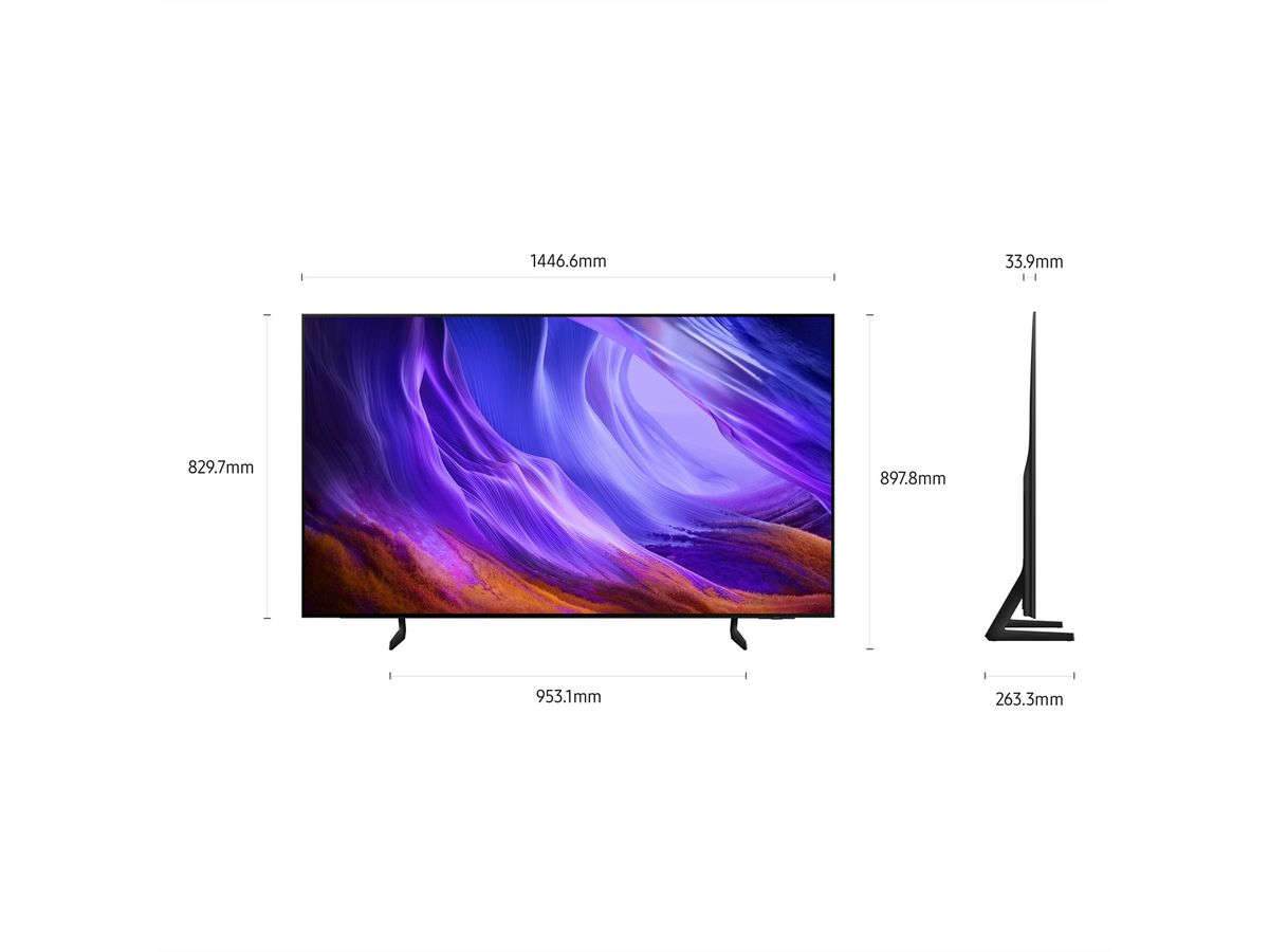 Samsung 65" S85H Series 2026