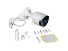 TRENDnet TV-IP1514PI Caméra réseau Bullet IR PoE, WDR H.265 5MP pour intérieur/extérieur