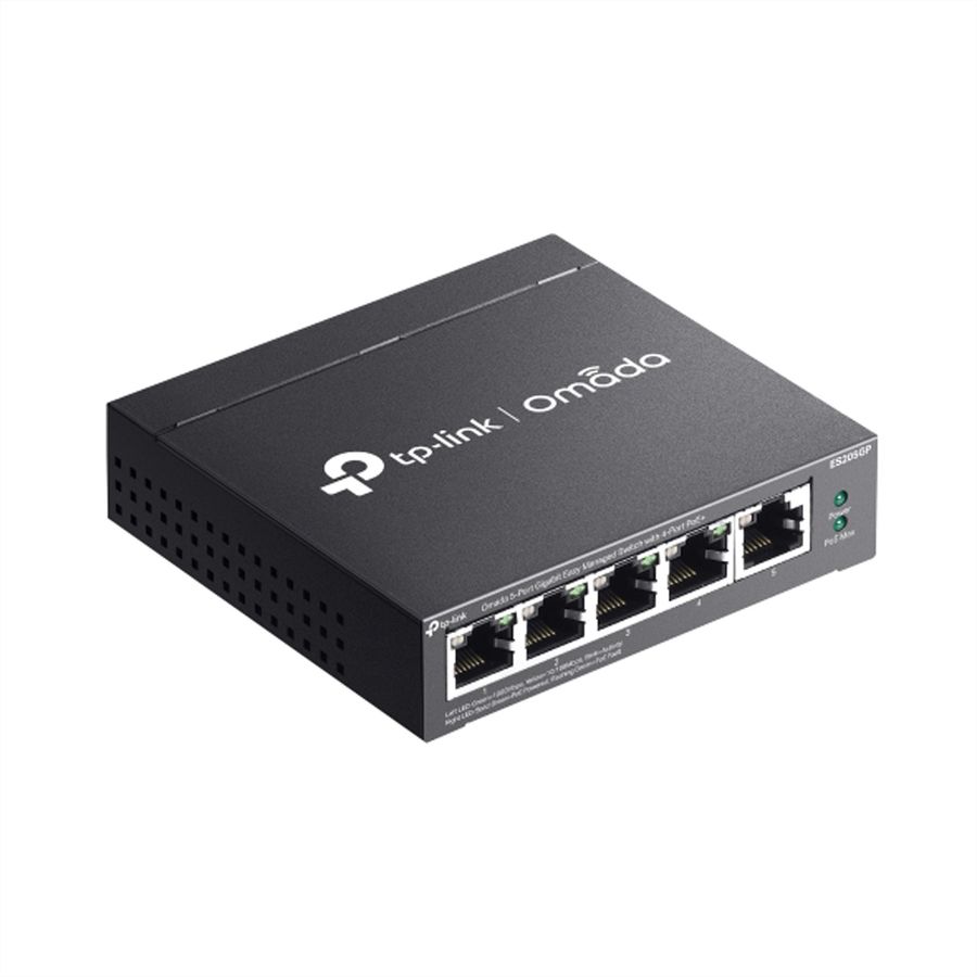 TP-Link SG2452LP Omada Switch PoE+ 5 Port