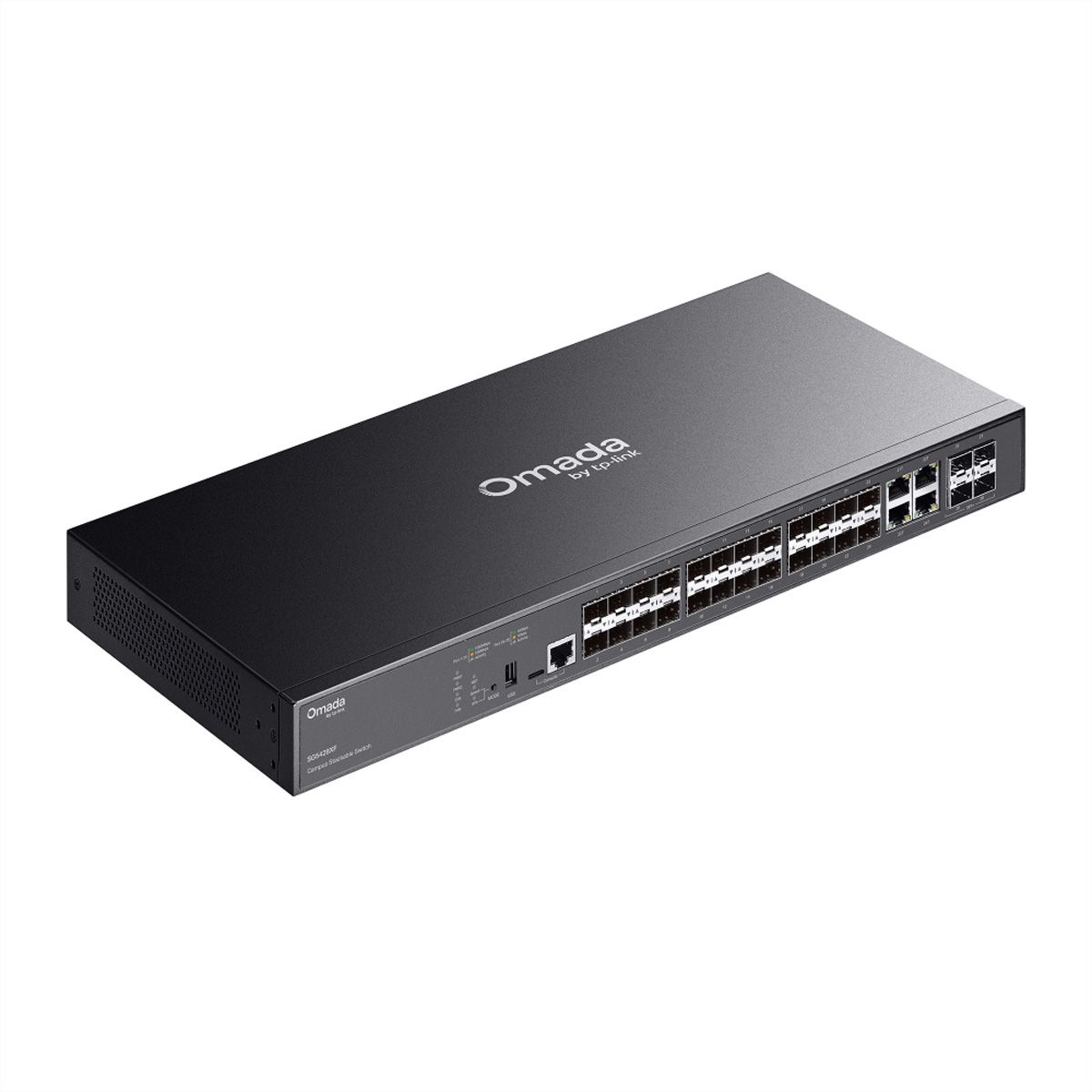 TP-Link SG5428XF Omada SFP+ Switch 24 Port