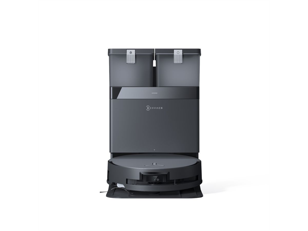 Ecovacs Aspirateur robot DEEBOT T30 Pro omni, noir