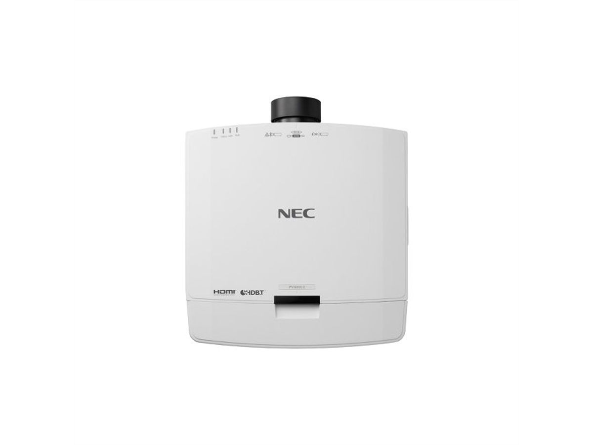 NEC Laser Projektor PV710UL-W White, 1920x1200, 7'100 AL, 20'000Std.