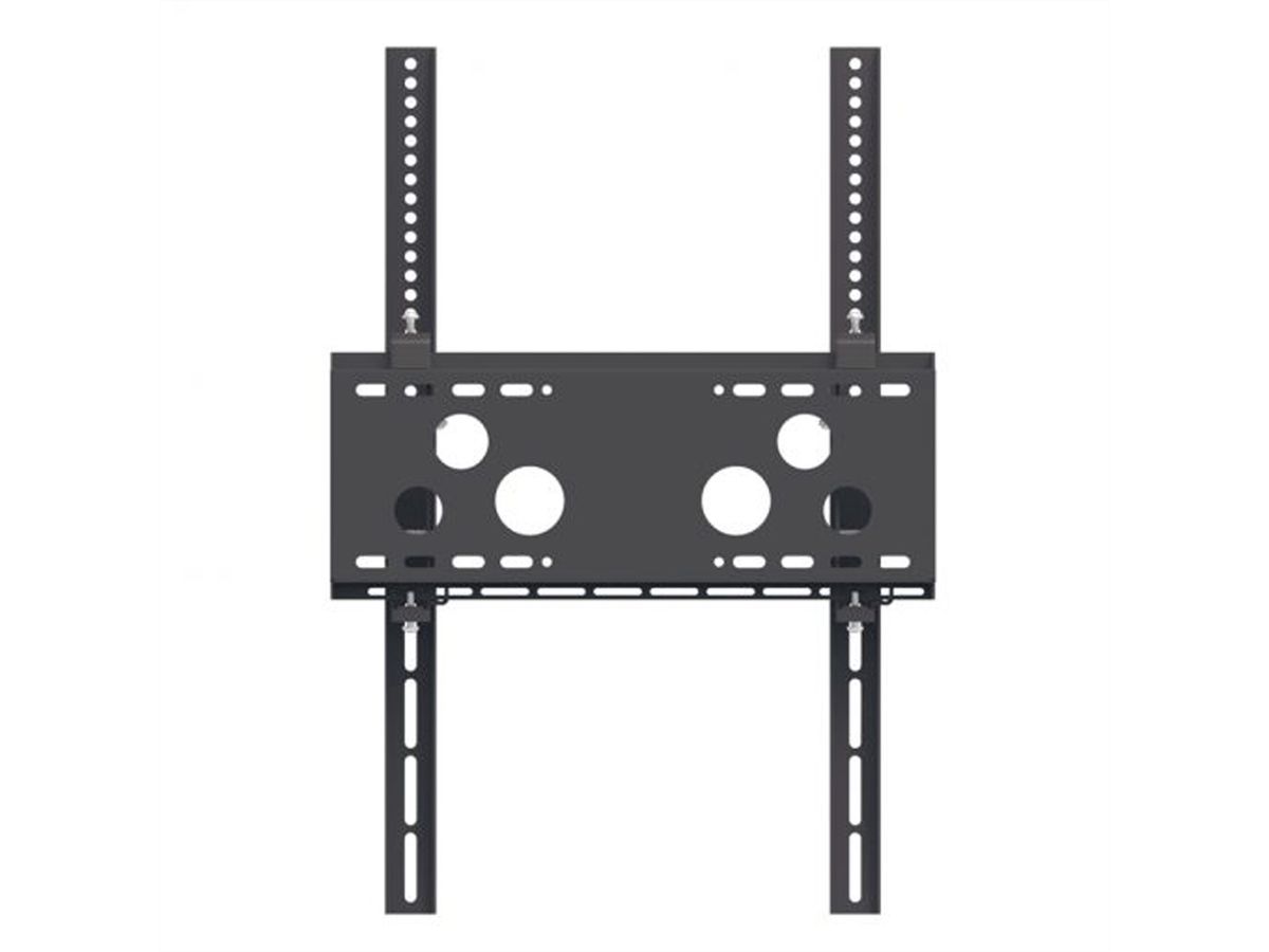 Hagor support mural inclinable WH 50 T - HD, noir