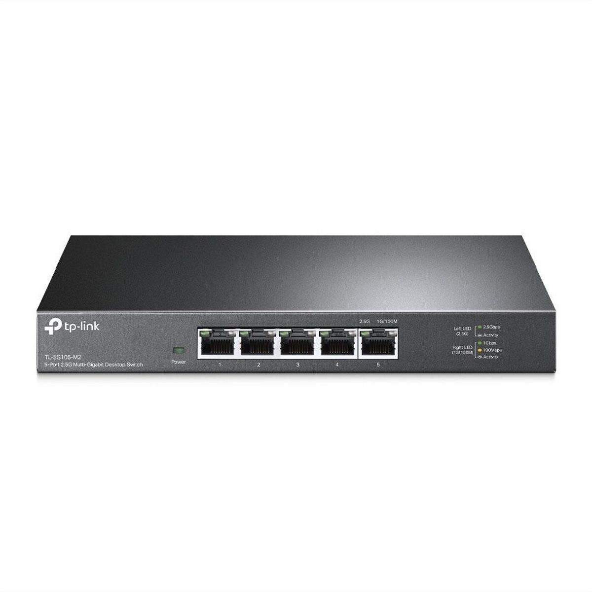 TP-Link TL-SG105-M2 Omada Switch 5 Port