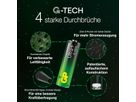 GP Batteries Ultra+ Alkaline AAA 4x