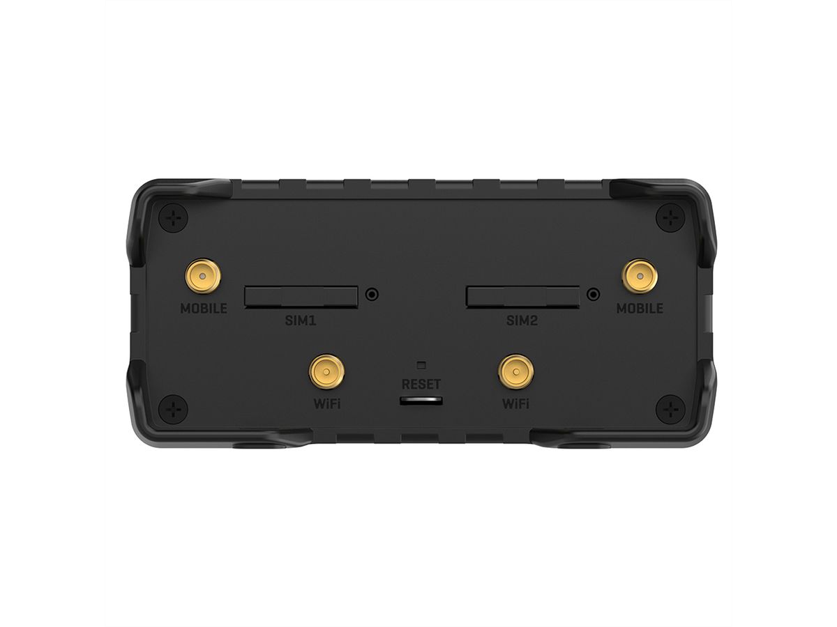 TELTONIKA RUT981 Routeur CAT4 LTE Dual SIM & eSIM