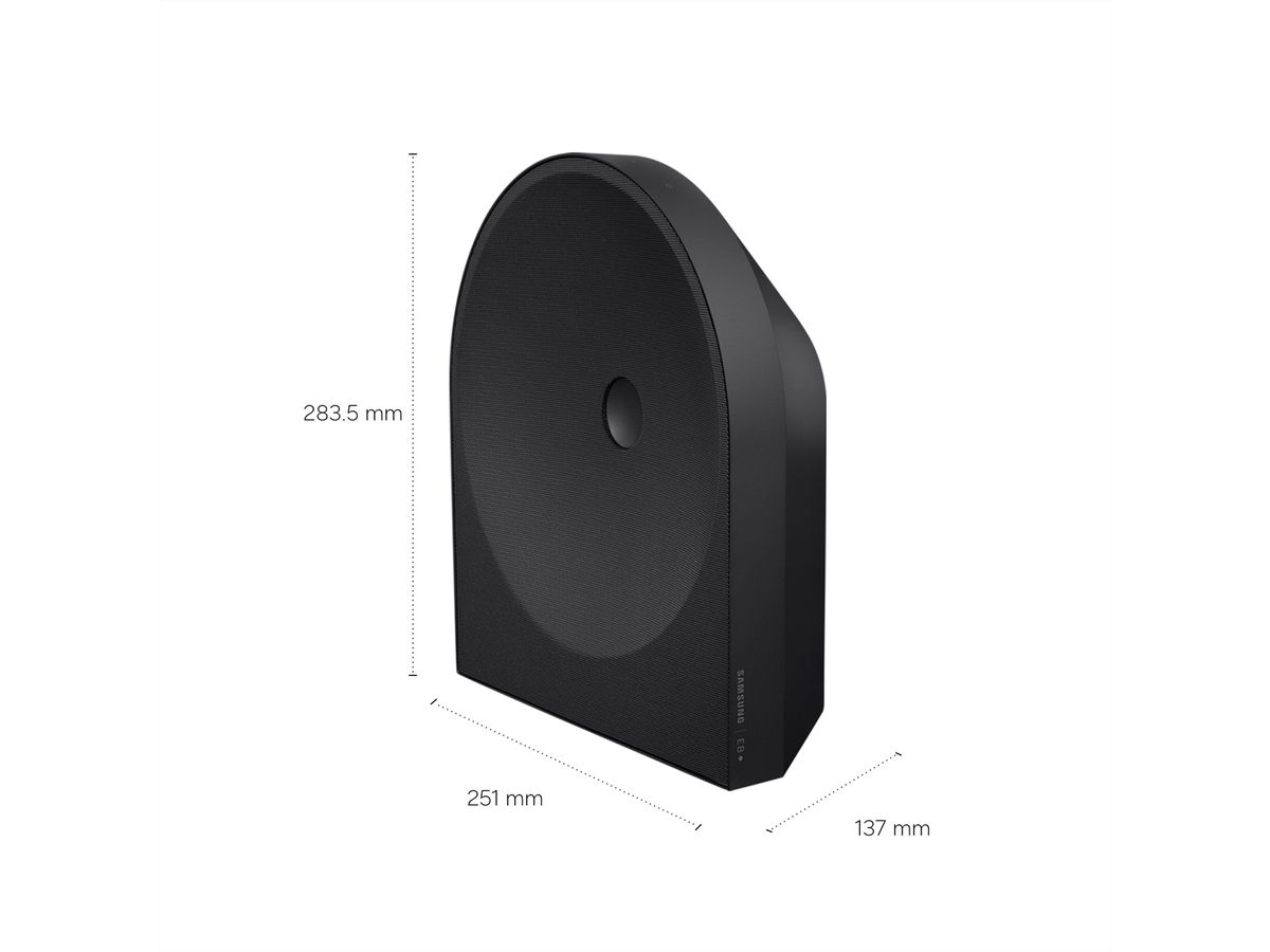 Samsung Speaker LS50H, Black