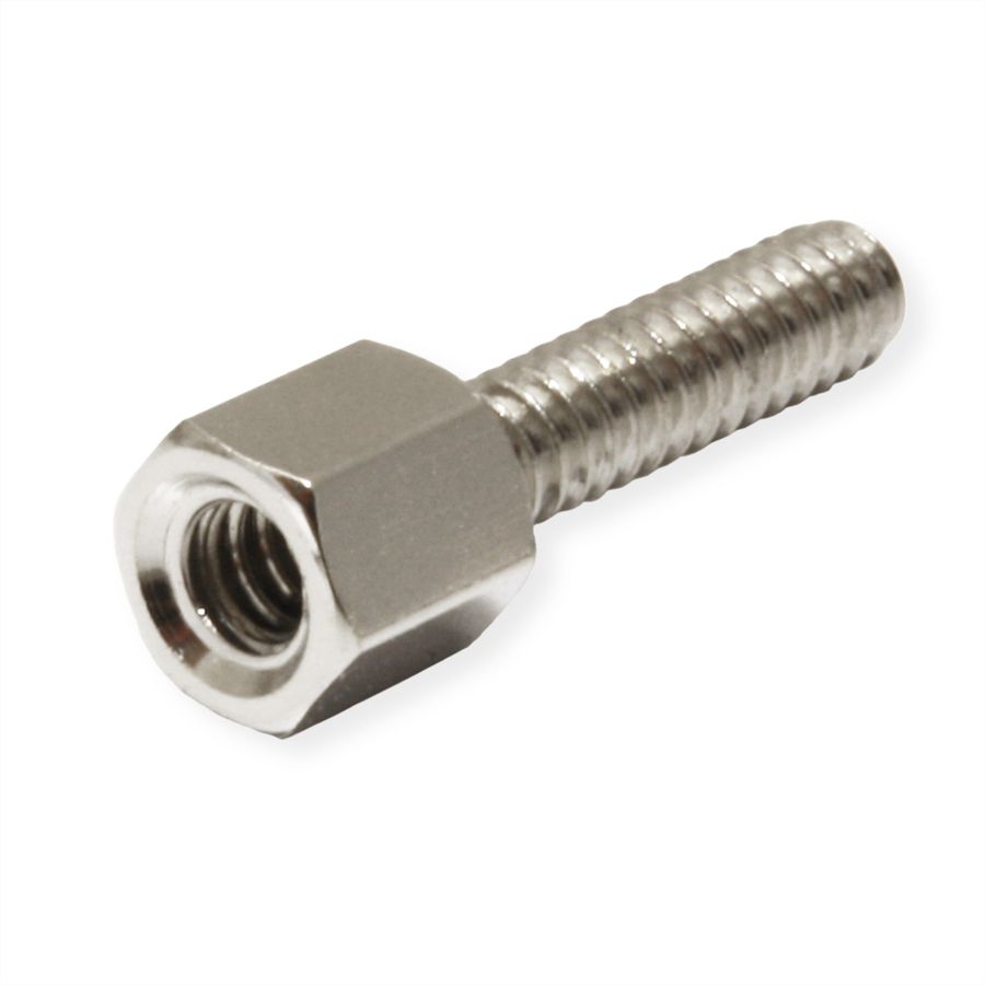 Sechskantschrauben 10mm lang, 10 Sets