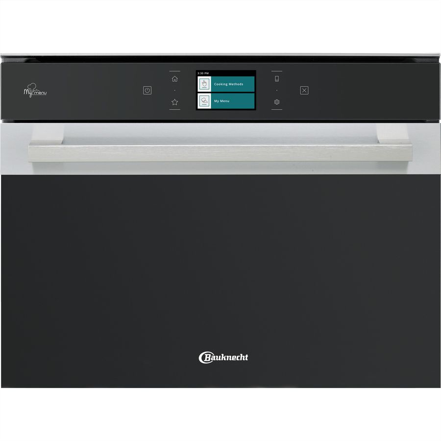 Bauknecht Kombi-Steamer ECSK9 P845 PTCH, A, 29L, edelstahl