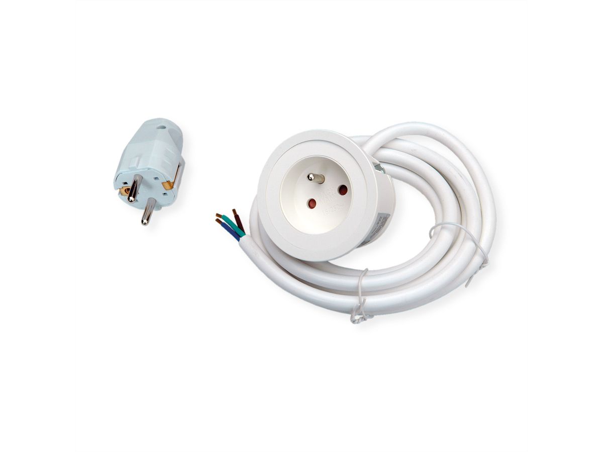 BACHMANN PIX 1xUTE 2,0m AEH RAL9010