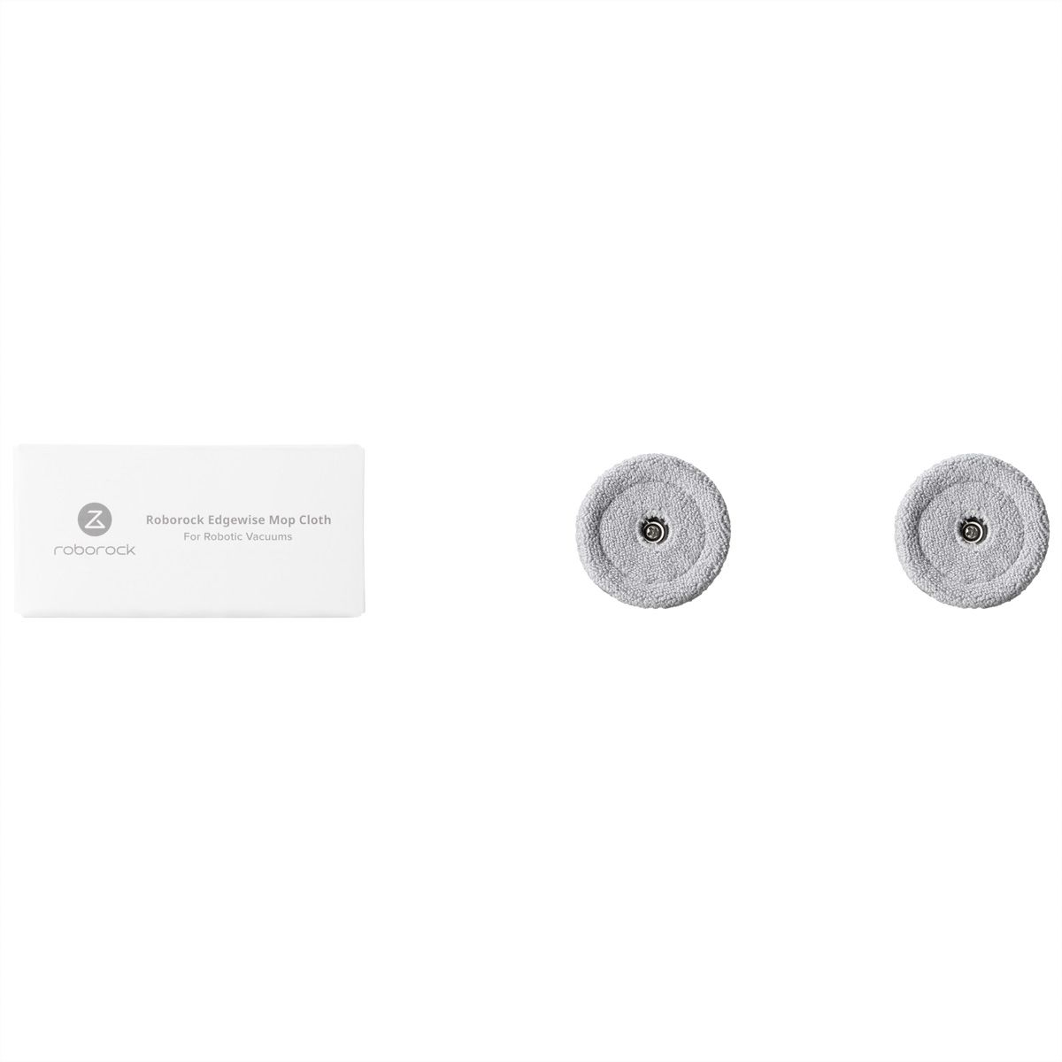 Roborock  Moppads 2er Pack, zu Saros 10