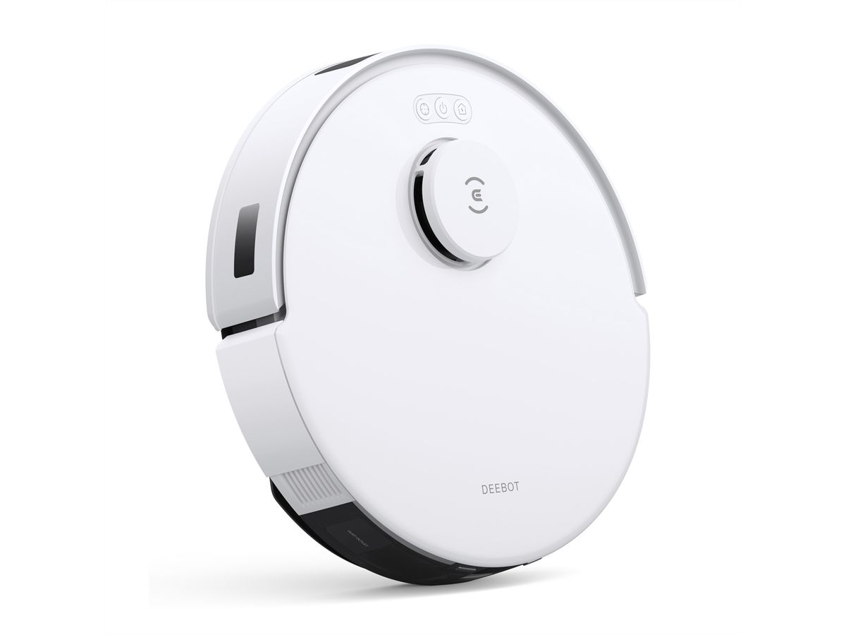 Ecovacs Saugroboter DEEBOT N20, weiß