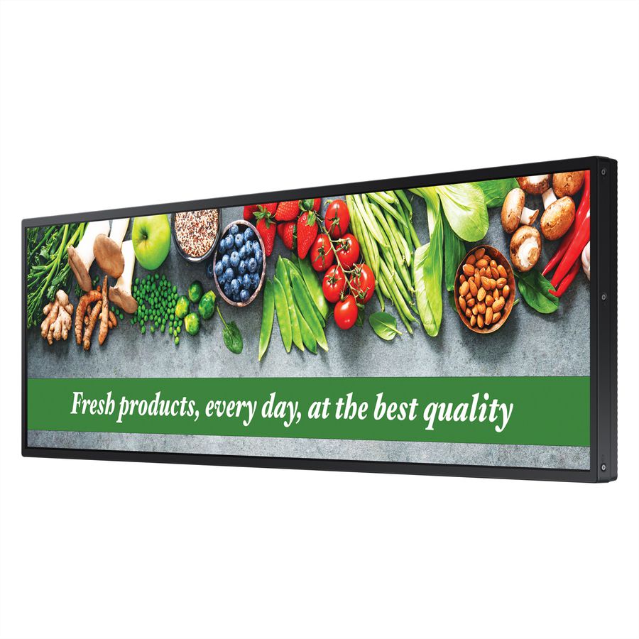Samsung Digital Signage Display SH37C, 37", 24/7 700cd/m² Stretch