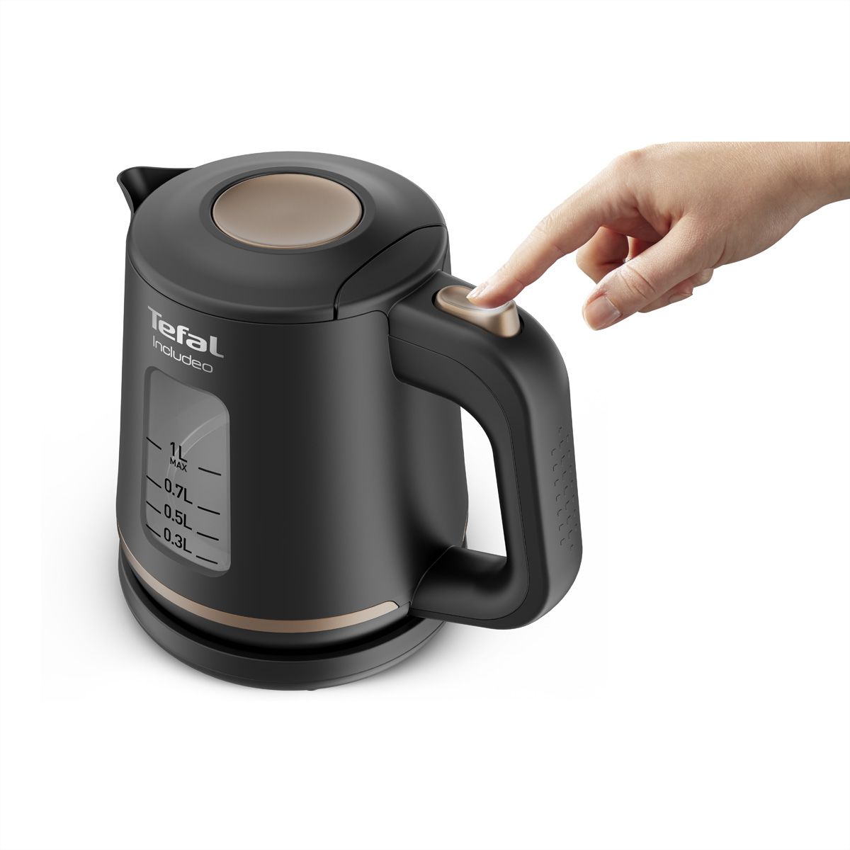 Tefal bouilloire électrique Includeo KI533811