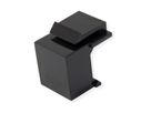 BACHMANN Fiche aveugle Keystone, noir