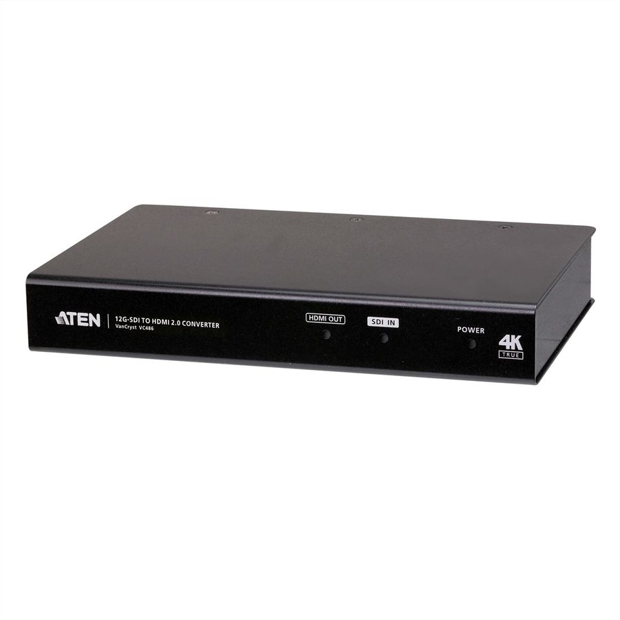 ATEN VC486 Convertisseur 12G-SDI vers HDMI