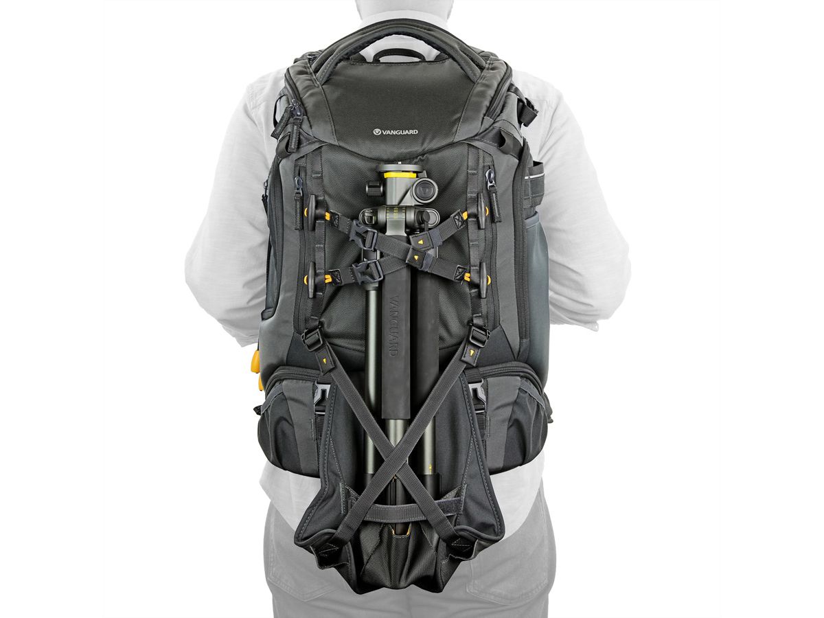 Vanguard Alta Sky 51D Backpack, gris