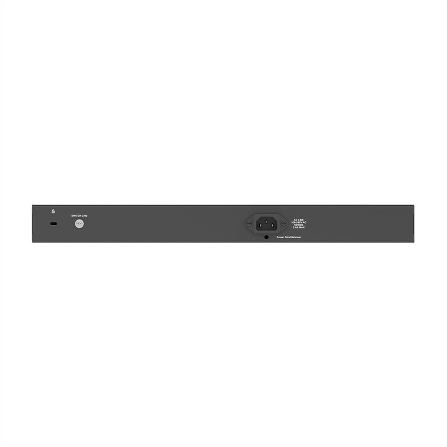 D-Link DGS-1026P/E Switch Gigabit 26 ports PoE+, Layer2