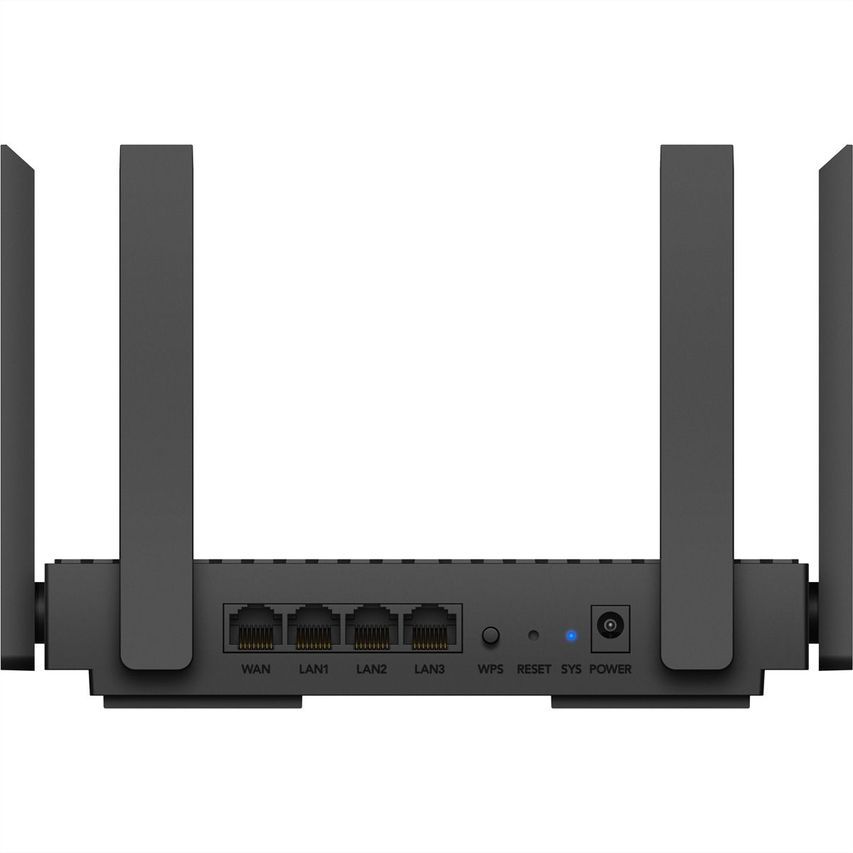 CUDY WR1500 AX1500 Routeur WiFi 6, Gigabit