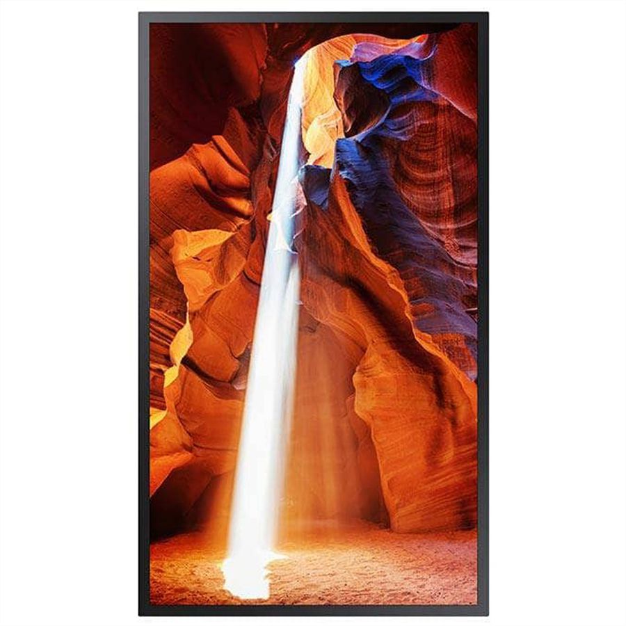 Samsung Digital Signage Display OM55N-S, 55'' 24/7, FHD, 4000cd/m²