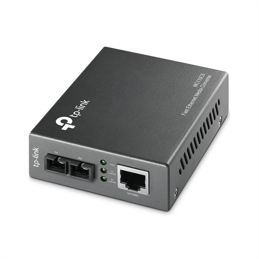 TP-Link MC110CS Media Converter