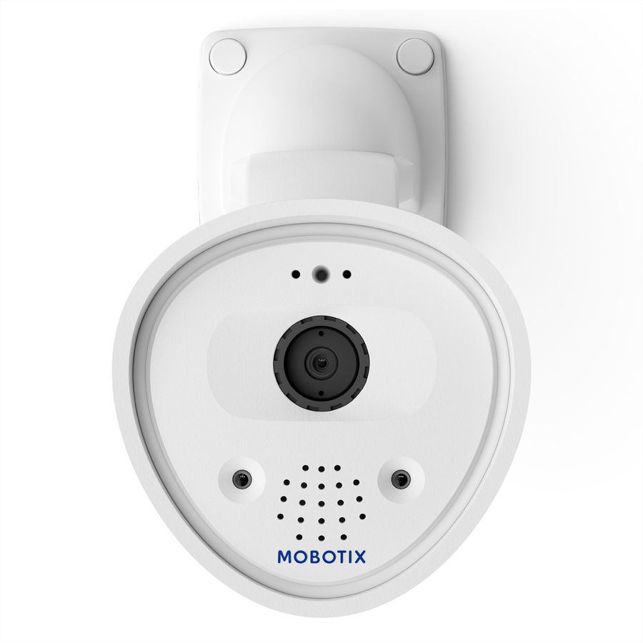 MOBOTIX MxONE Caméra 8 MP, 15°, IR-LED 30m